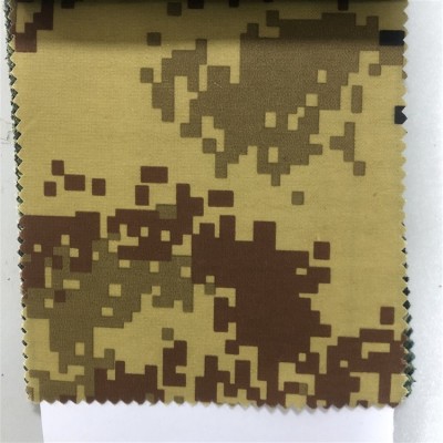 JS-BY  數碼迷彩布  風褸 透氣  耐磨 速幹 細節-1